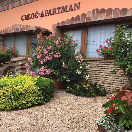 Chloe Apartman Szigetvár Zewnętrze zdjęcie