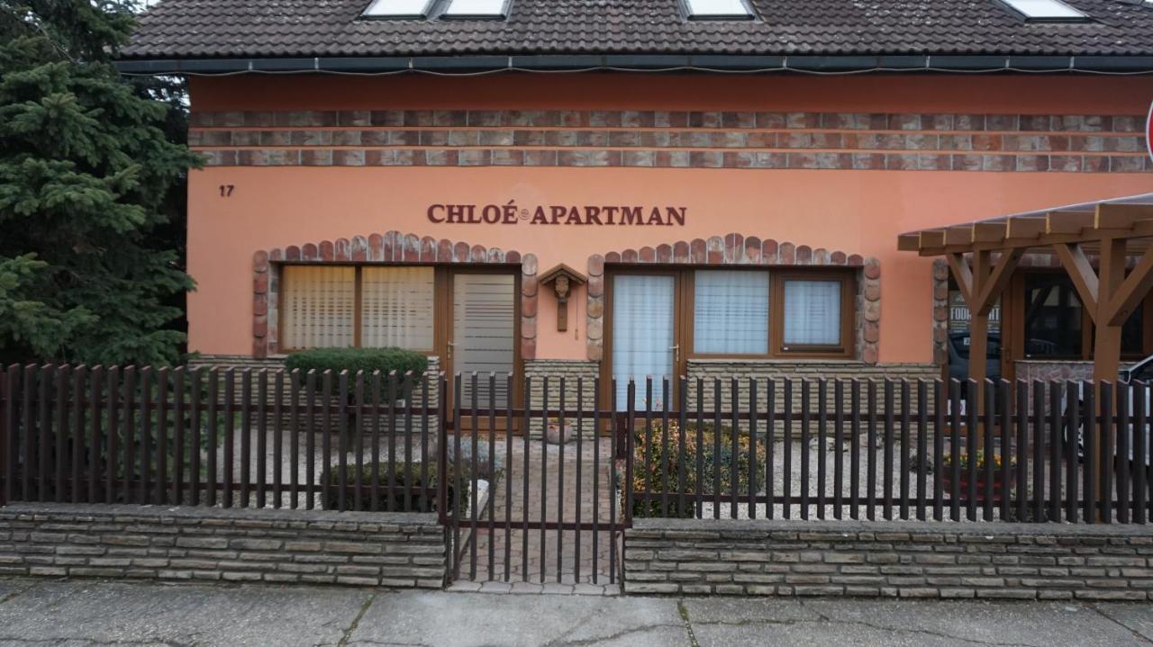 Chloe Apartman Szigetvár Zewnętrze zdjęcie