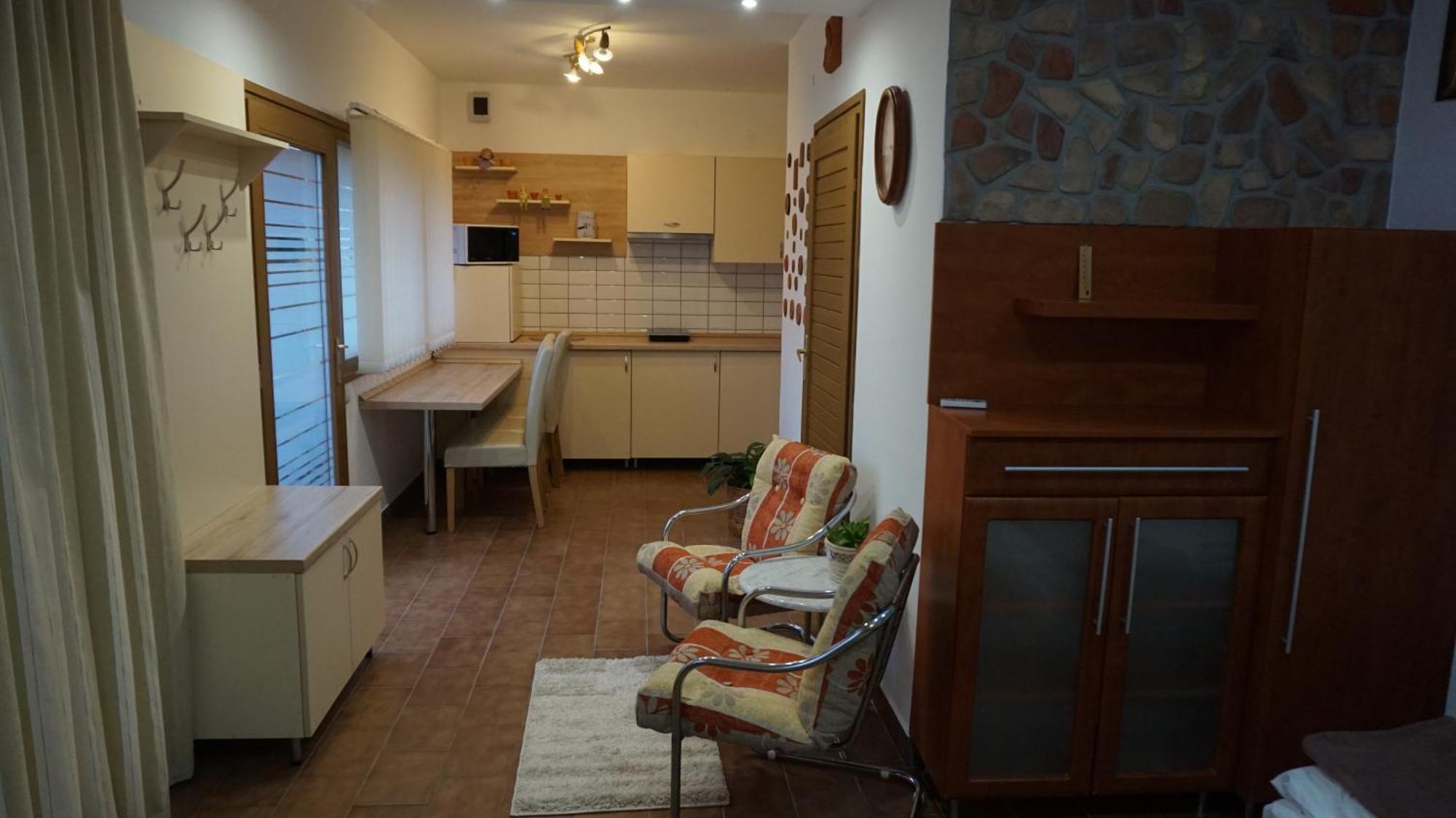 Chloe Apartman Szigetvár Zewnętrze zdjęcie