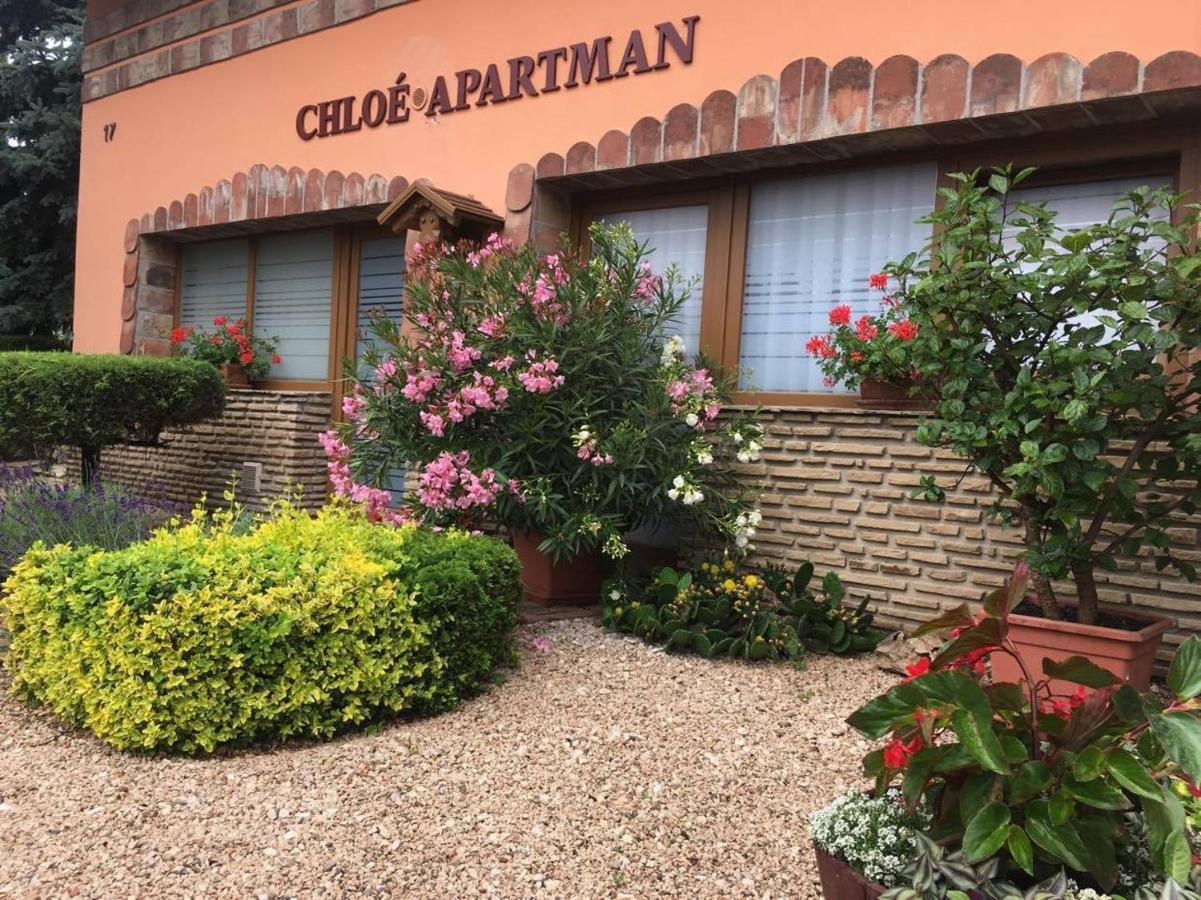 Chloe Apartman Szigetvár Zewnętrze zdjęcie